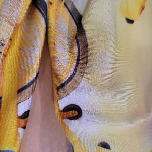 Zara Terez for SOULCYCLE Leggings Bike Bicycle Yellow Ladies S Ride Studio NYC - Picture 3 of 7